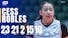 Cess Robles drops triple-double in Chery Tiggo win | PVL Highlights