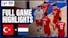 Turkiye books breakthrough quarterfinals with win over Netherlands | FIVB Highlights