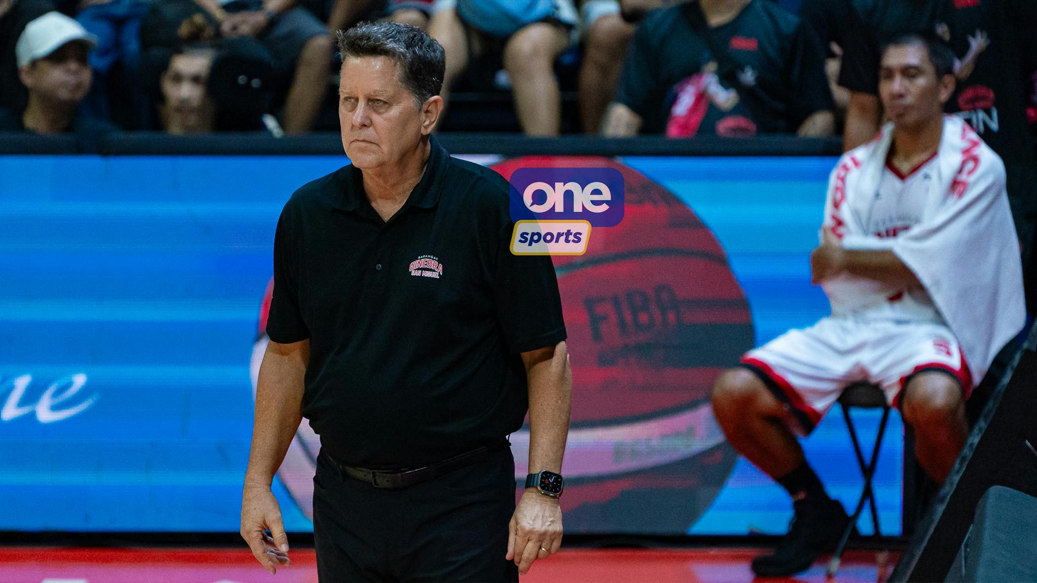 Tim Cone says Gin Kings ‘looked overly tired’ in Game 5 defeat to Tropang Giga