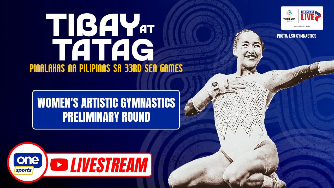SEA GAMES LIVESTREAM: Women