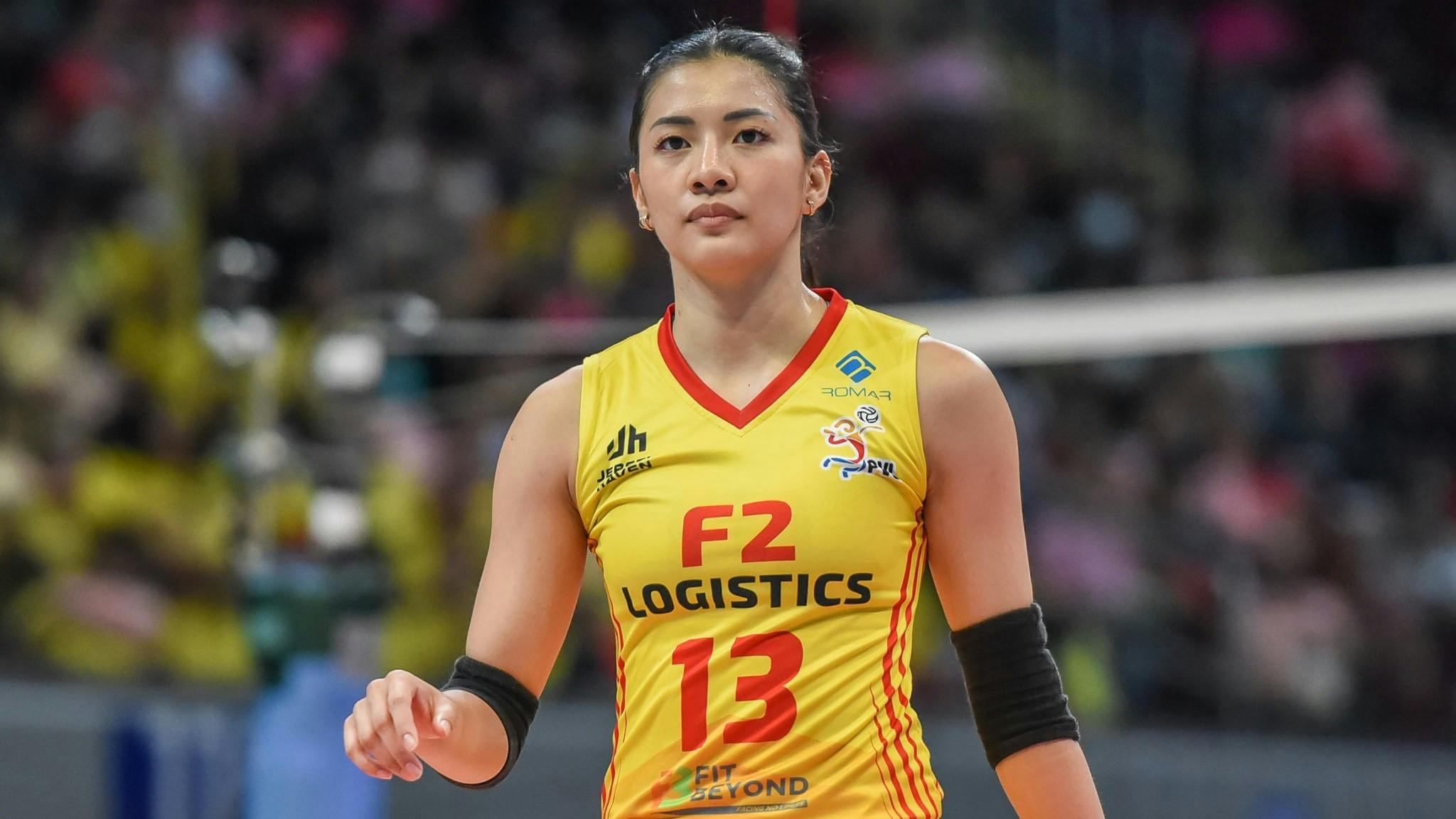 Kim Kianna Dy confirms what fans fear about her status for upcoming PVL conference