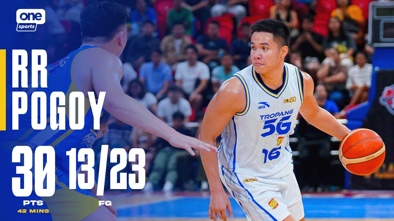 RR Pogoy lifts TNT to crucial win over Magnolia | PBA Highlights