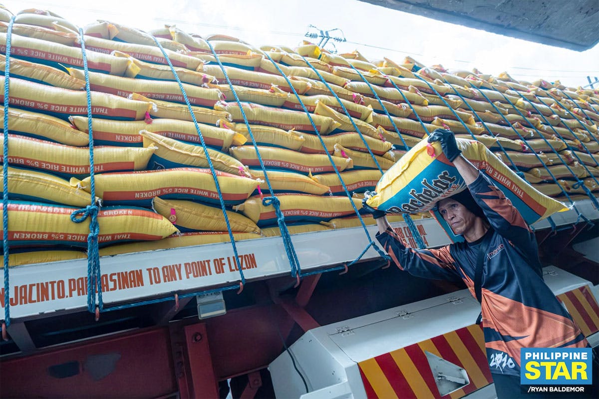 Rice Prices Also Rise Amid Global Crisis