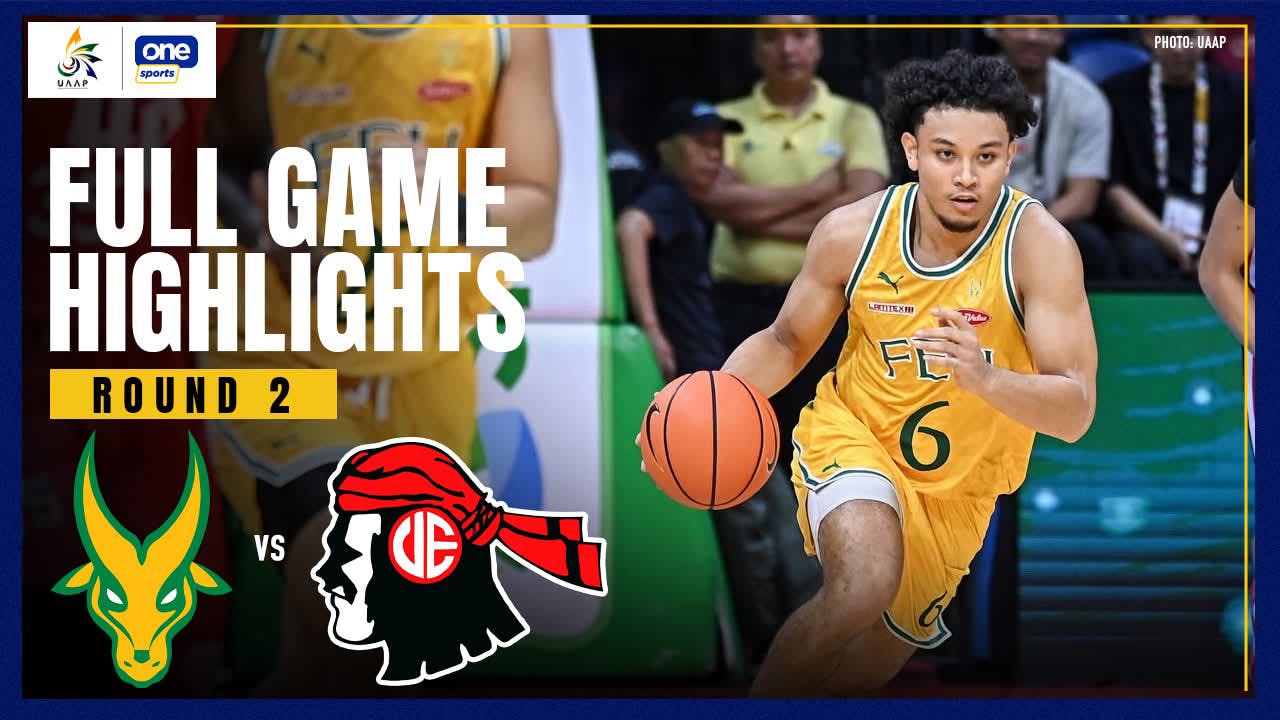 FEU boosts Final Four hopes with win over UE | UAAP Highlights