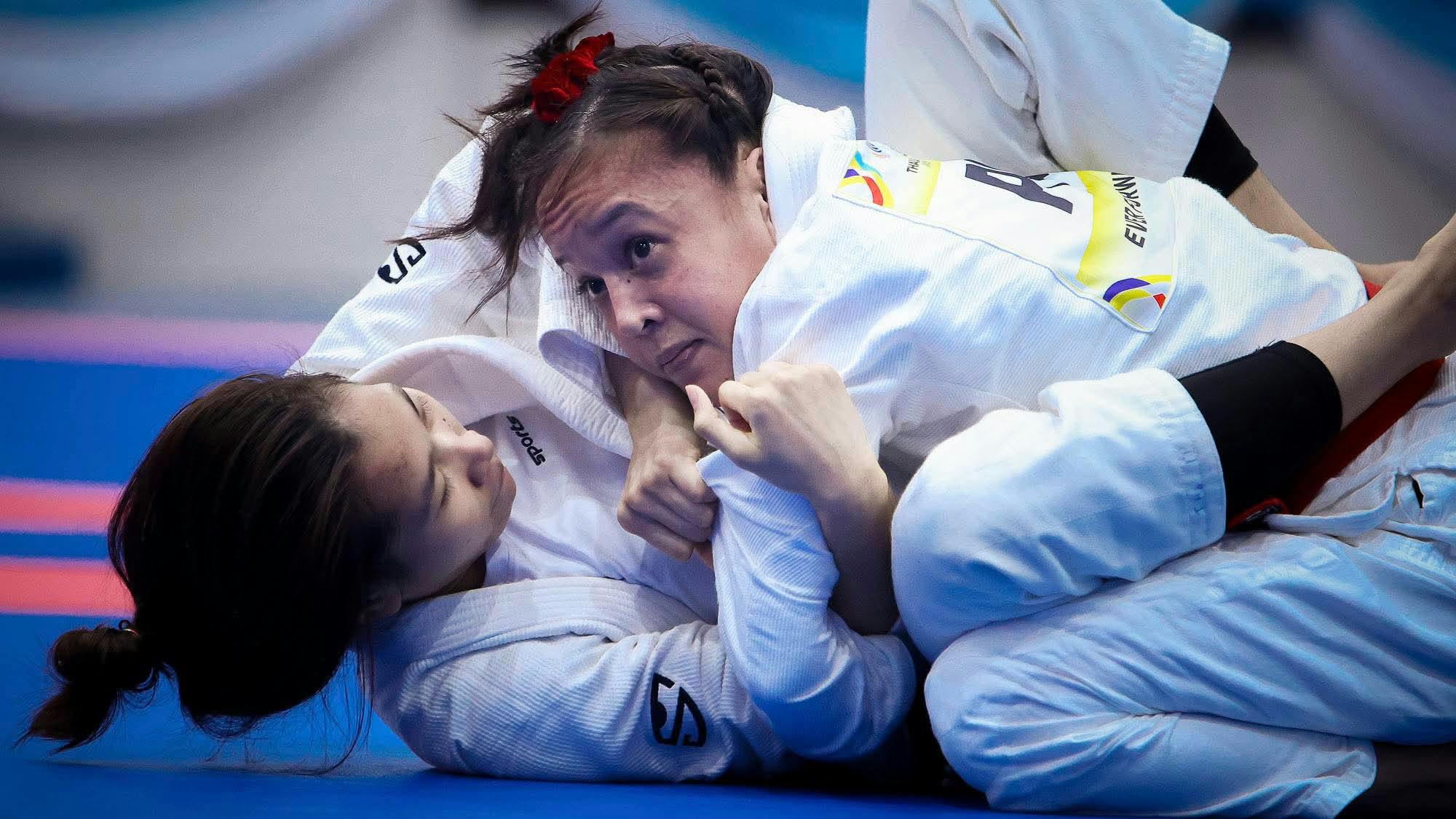 SEA Games: Kim Custodio, Dean Roxas’ gold medals lead huge haul for Philippine jiu-jitsu
