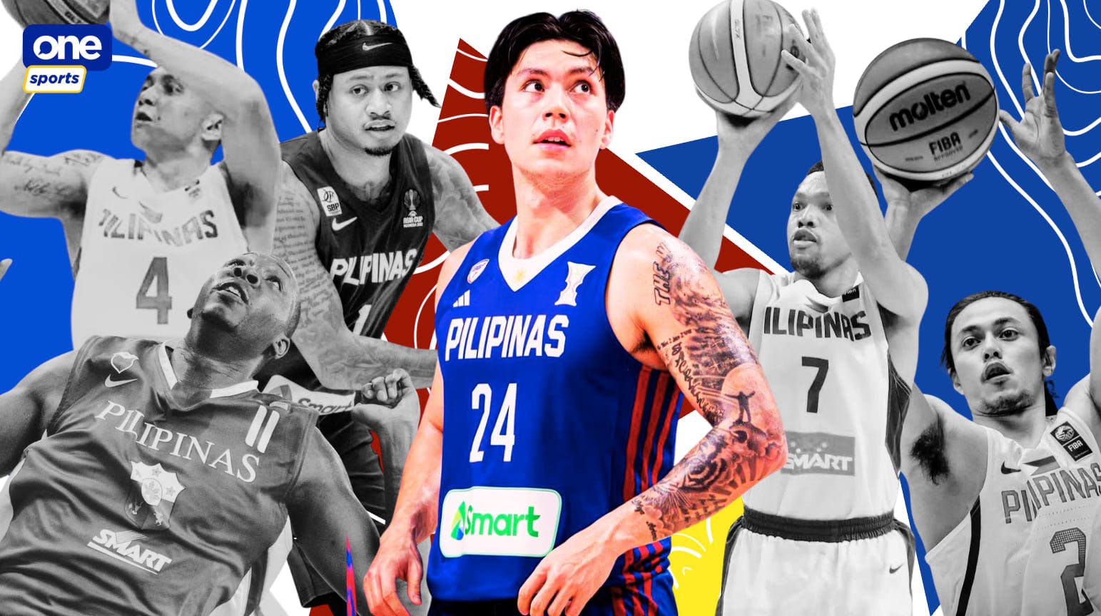 How Gilas Pilipinas have fared in the FIBA Asia Cup from 2011 to 2025