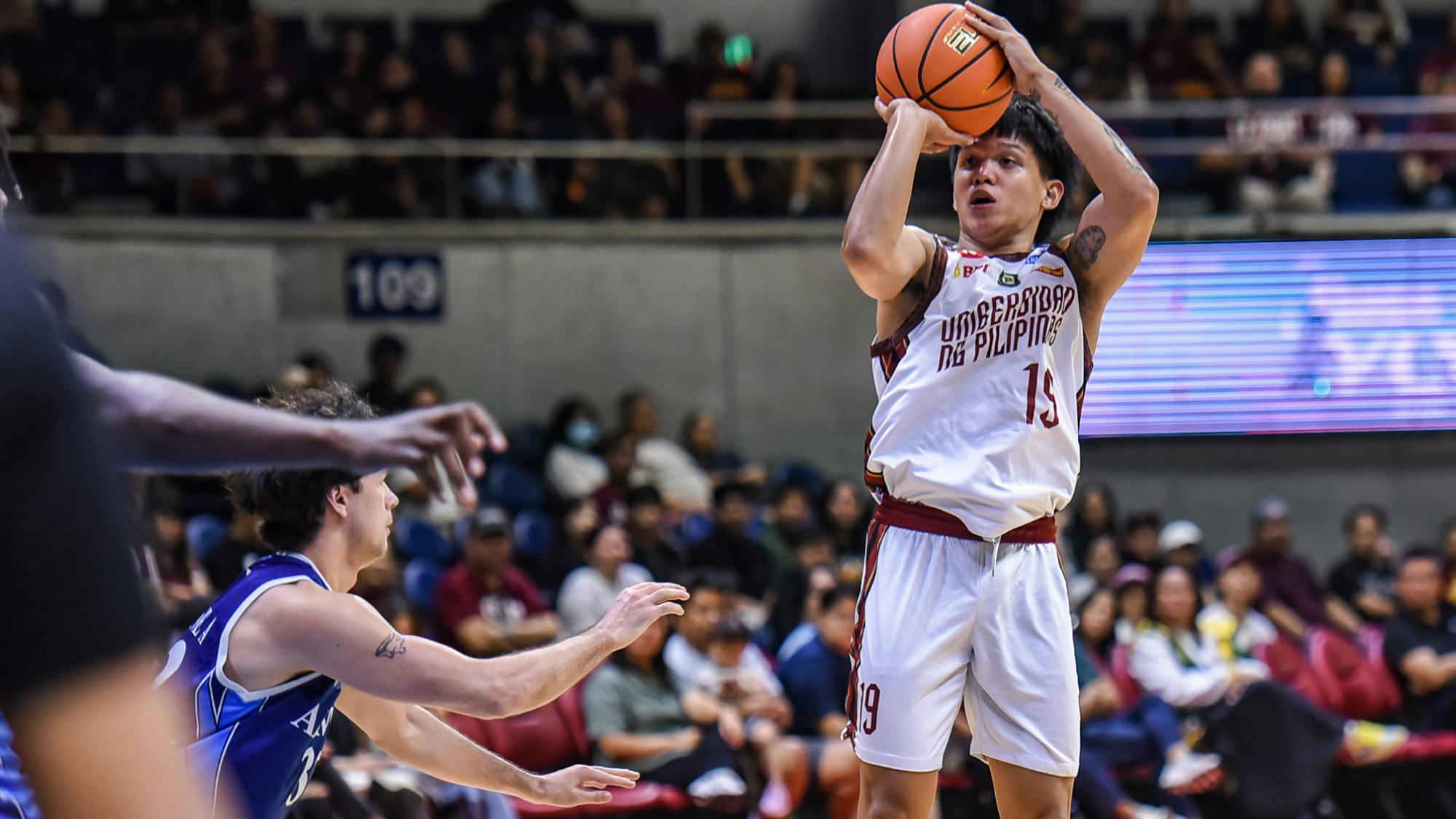UAAP: UP seals Final Four slot after revenge win over Adamson