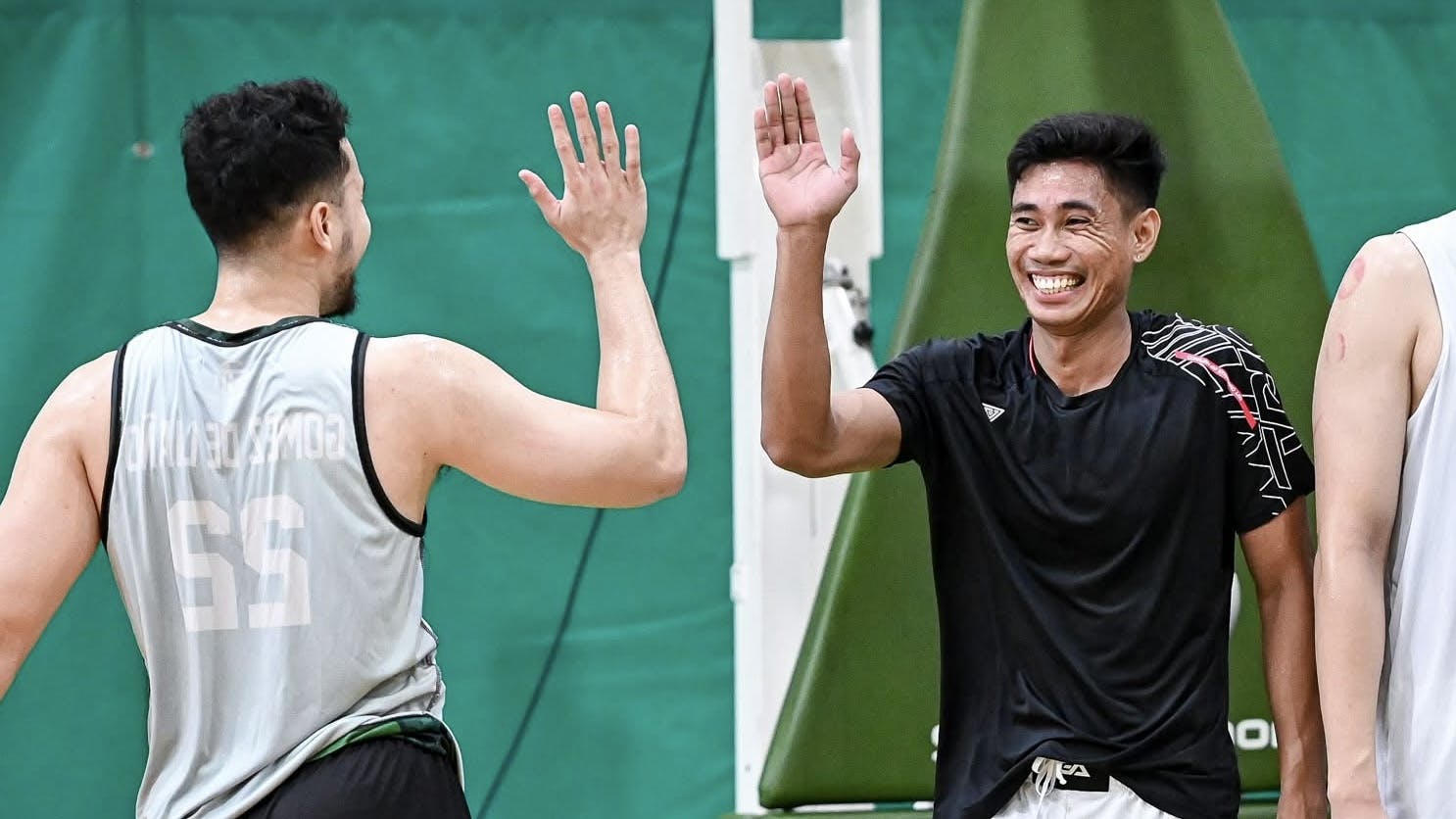 Rhenz Abando grateful for latest Jones Cup stint with Strong Group amid career crossroads