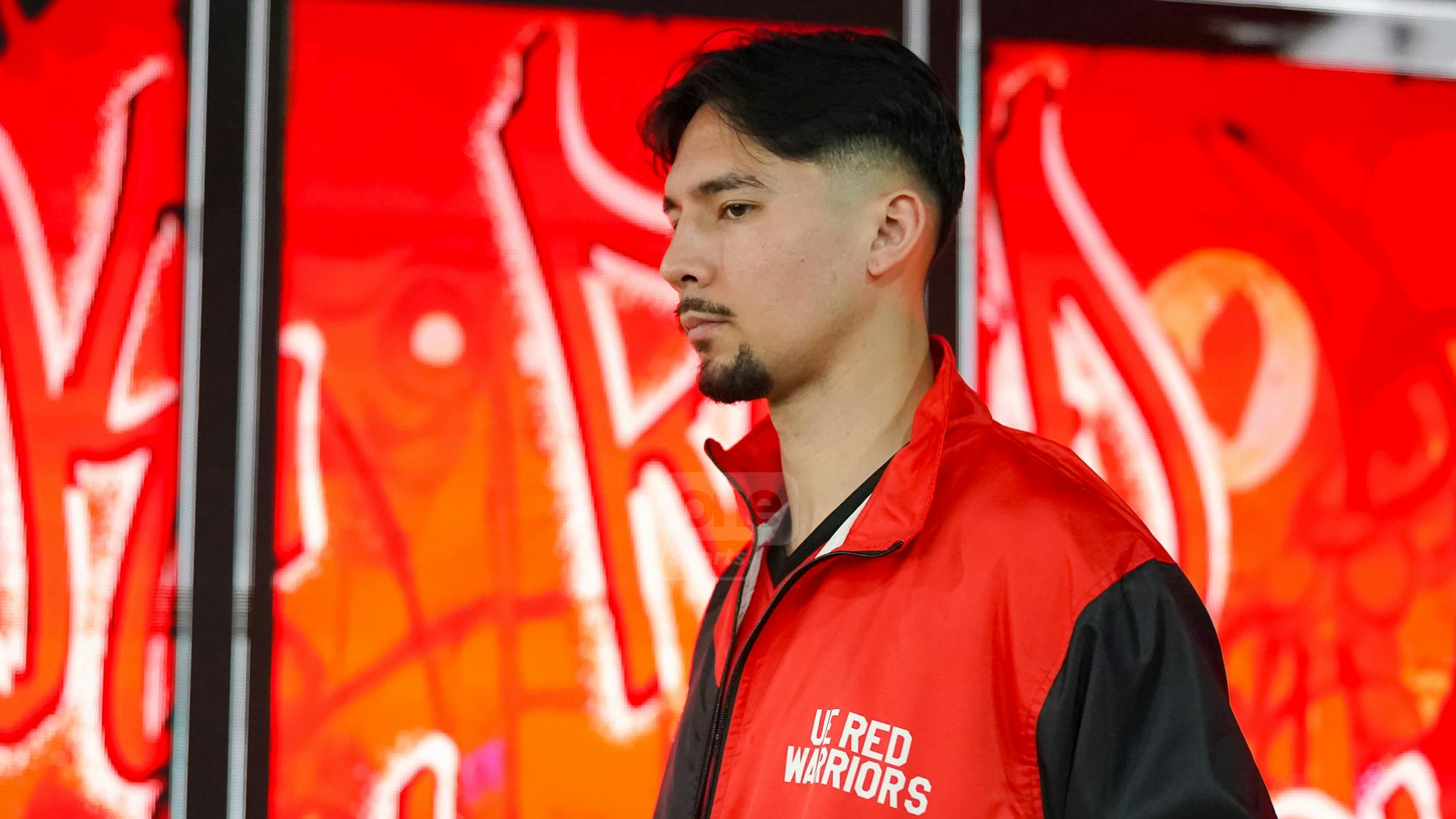 John Abate looking forward to address ‘unfinished business’ with UE in UAAP Season 88