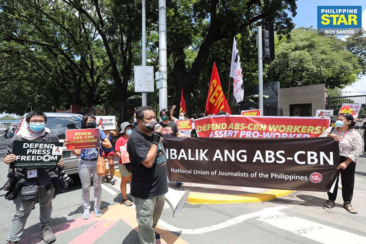Nothing Personal? Congressmen Spend 10 Hours To Air Gripes About ABS-CBN Reporting, Dramas