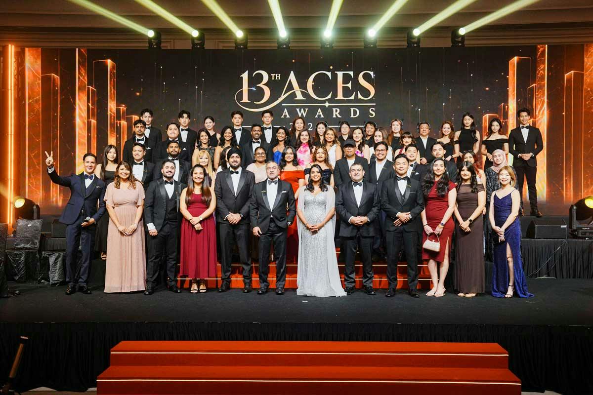 ACES Awards marks another year of Asian excellence