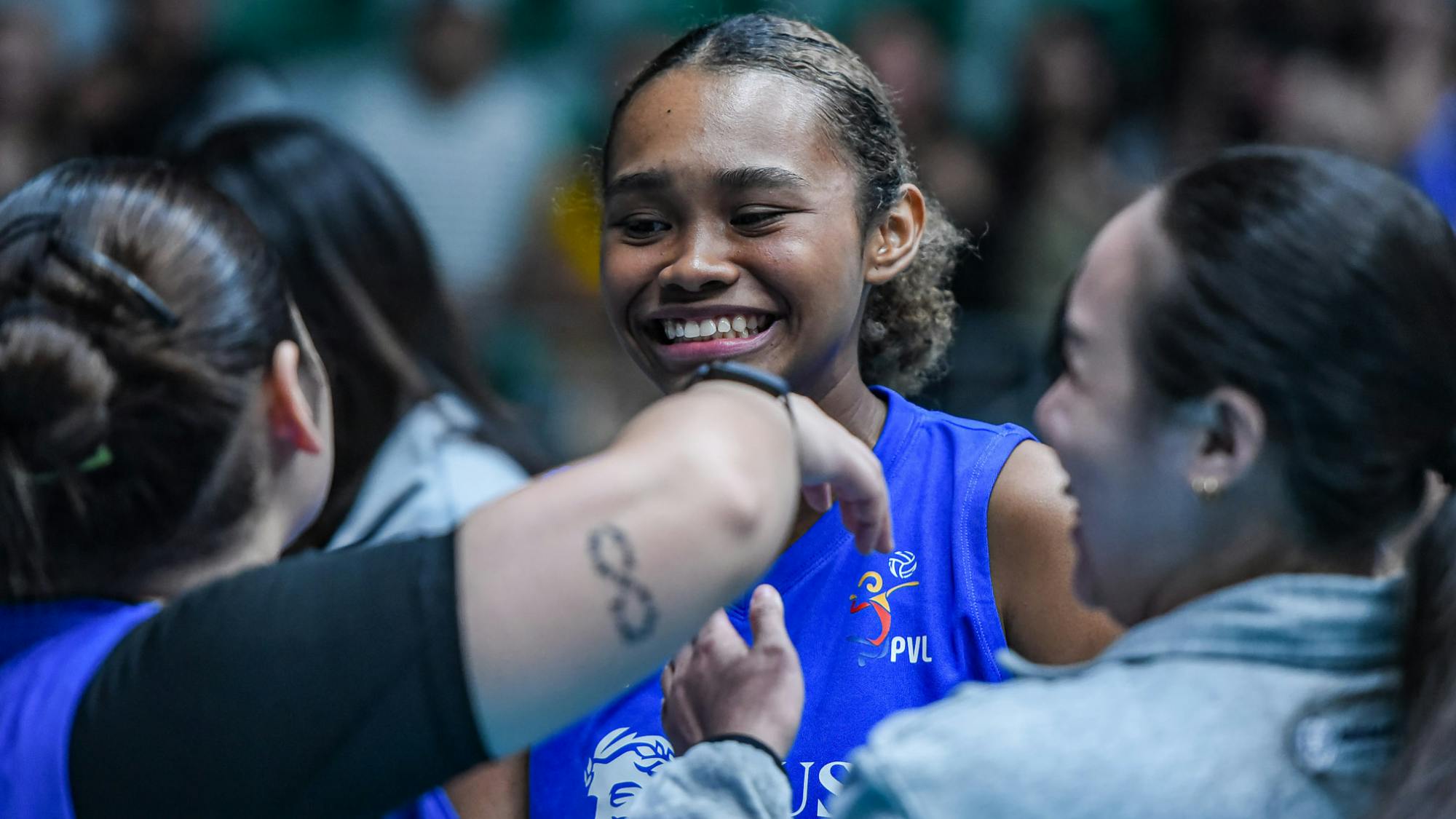 AC Miner happily adjusting to pro play with ZUS after ‘overwhelming’ debut in Montalban