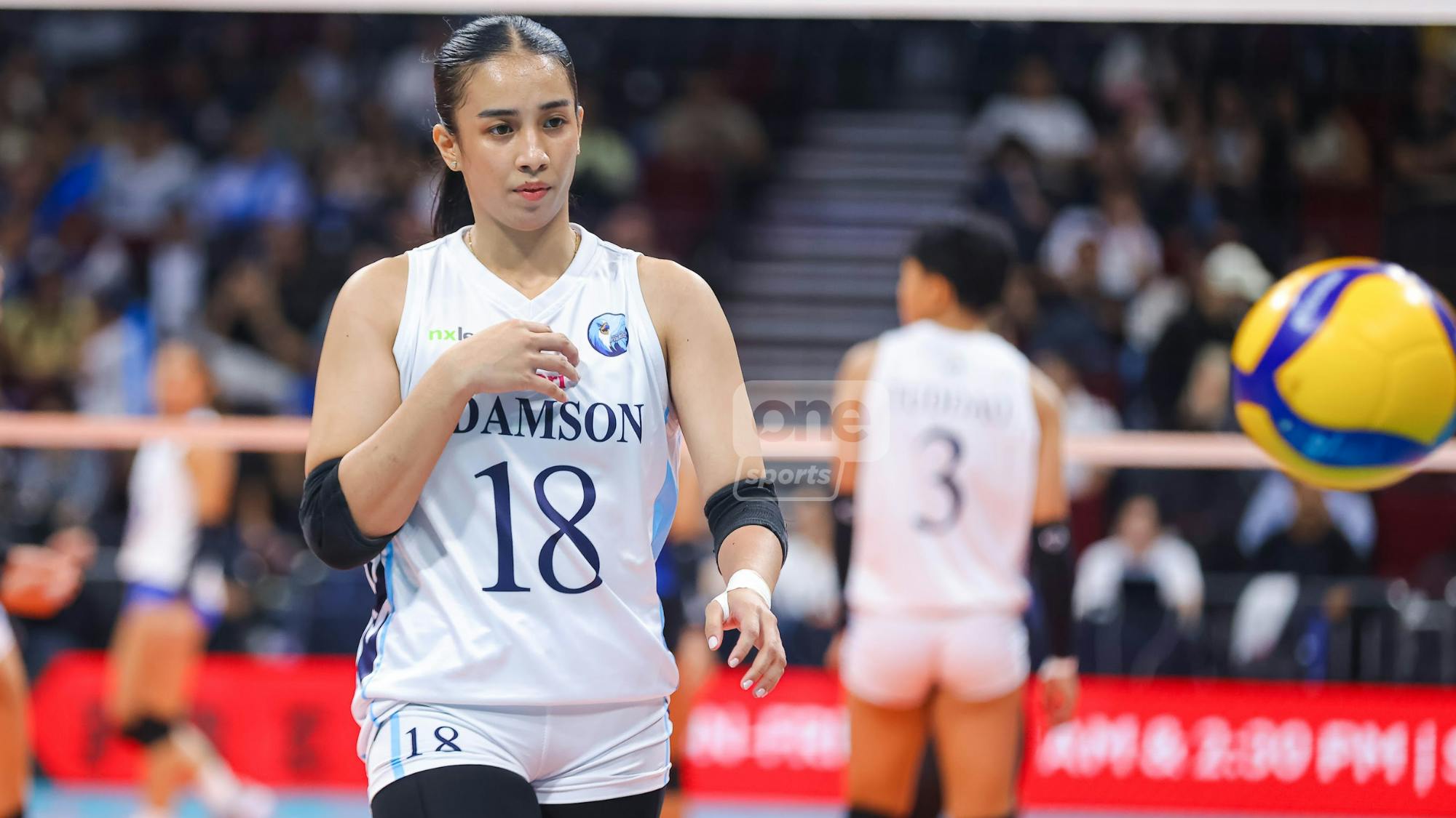 UAAP: Abegail Segui, Adamson Lady Falcons seek bounce-back win vs UE