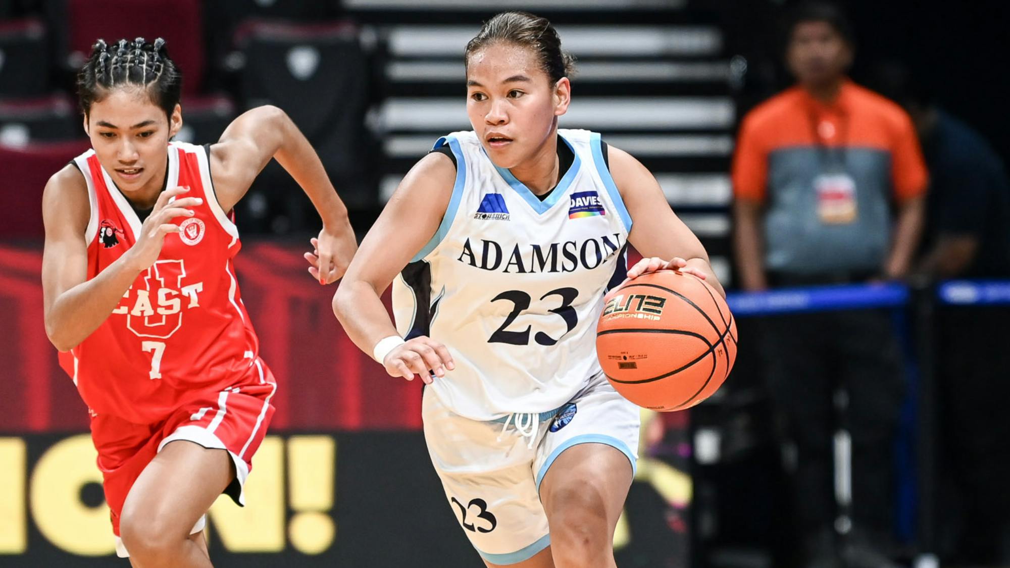 UAAP: Cheska Apag, Adamson eye giant-slaying win vs unbeaten UST