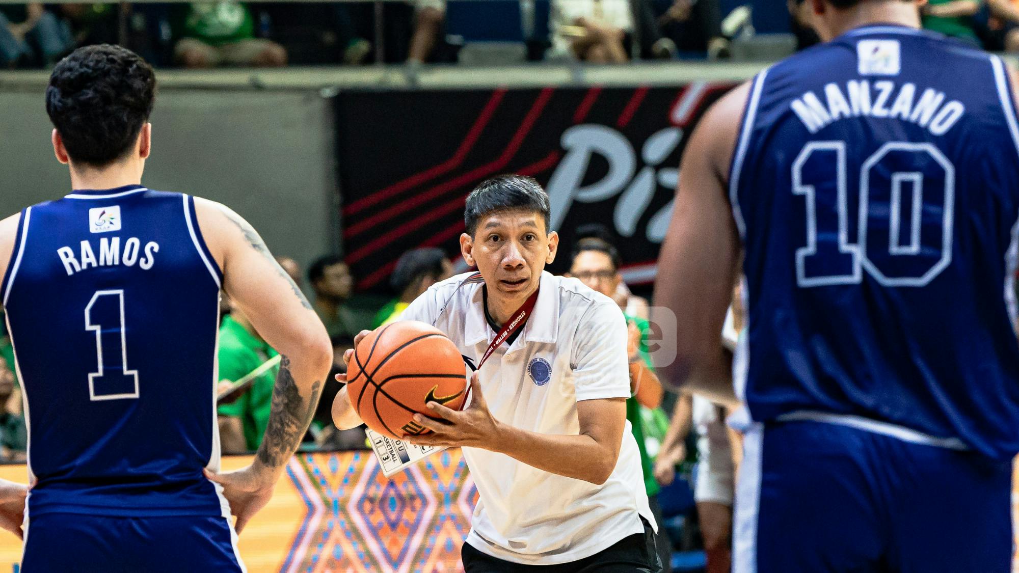 Falling behind in UAAP recruitment wars, Adamson leans on strong connection with HS program