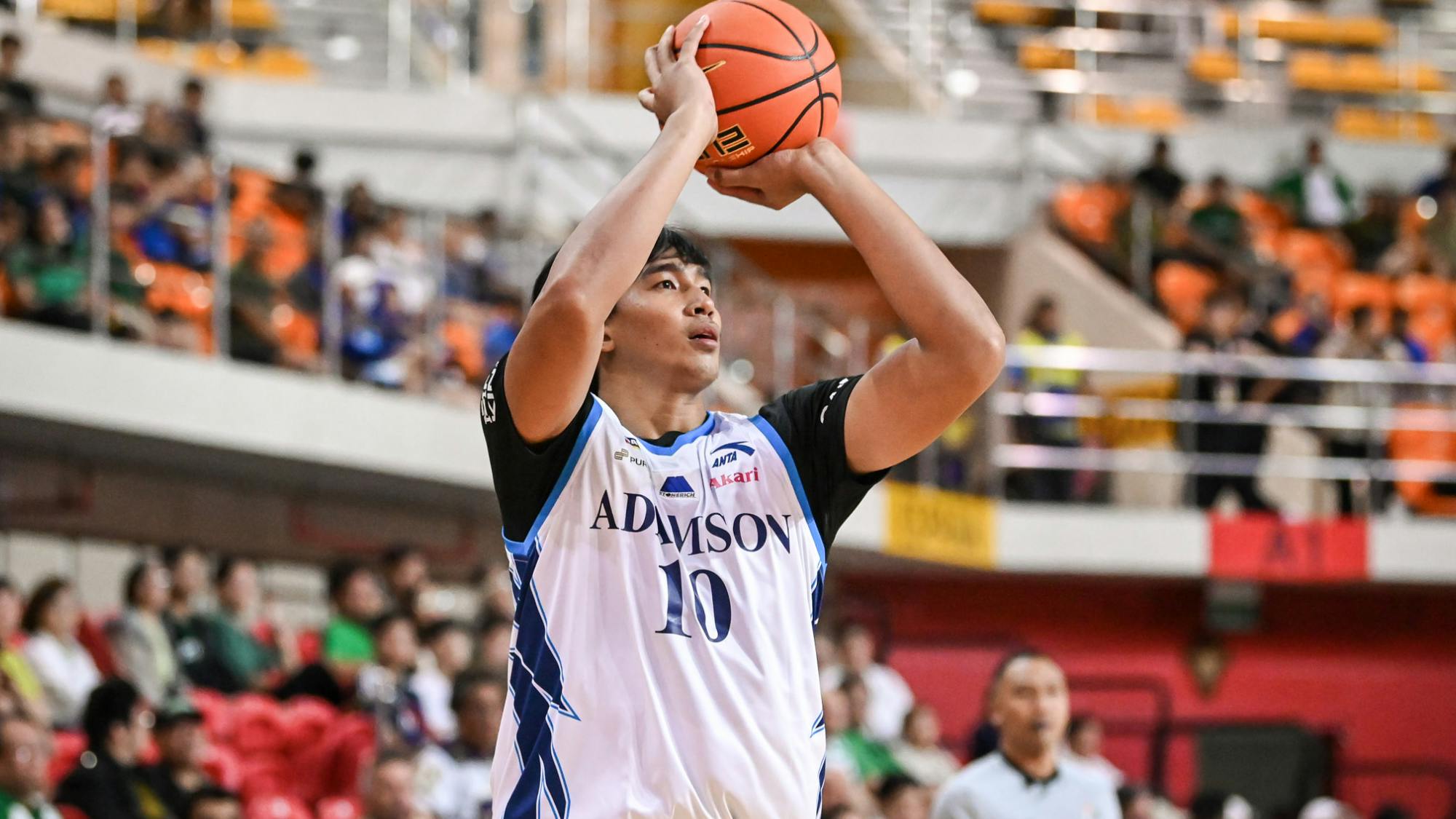 Cedrick Manzano, Adamson test UP Fighting Maroons in UAAP Season 88