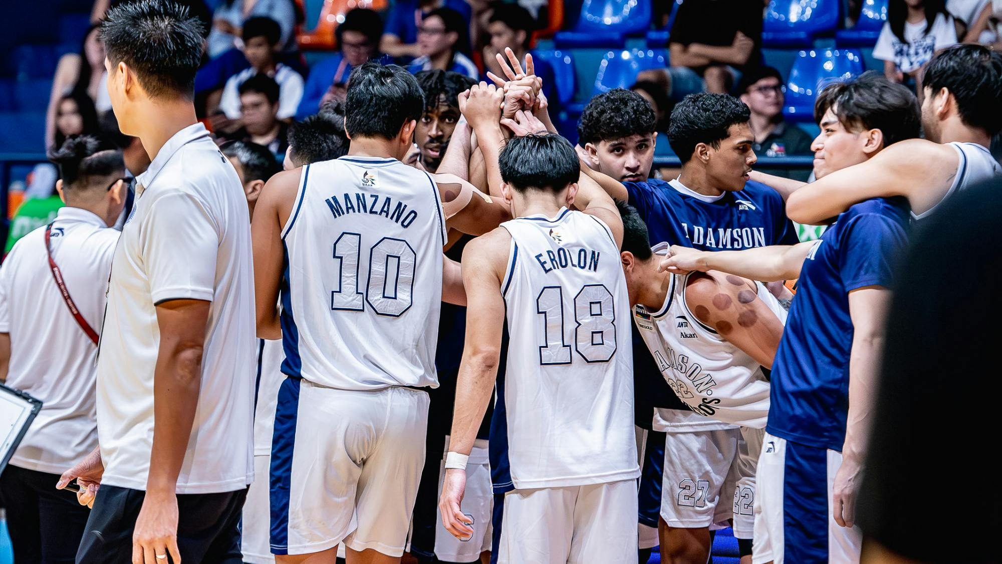 Adamson raring to leave all on the floor in UAAP Final Four playoff against UE