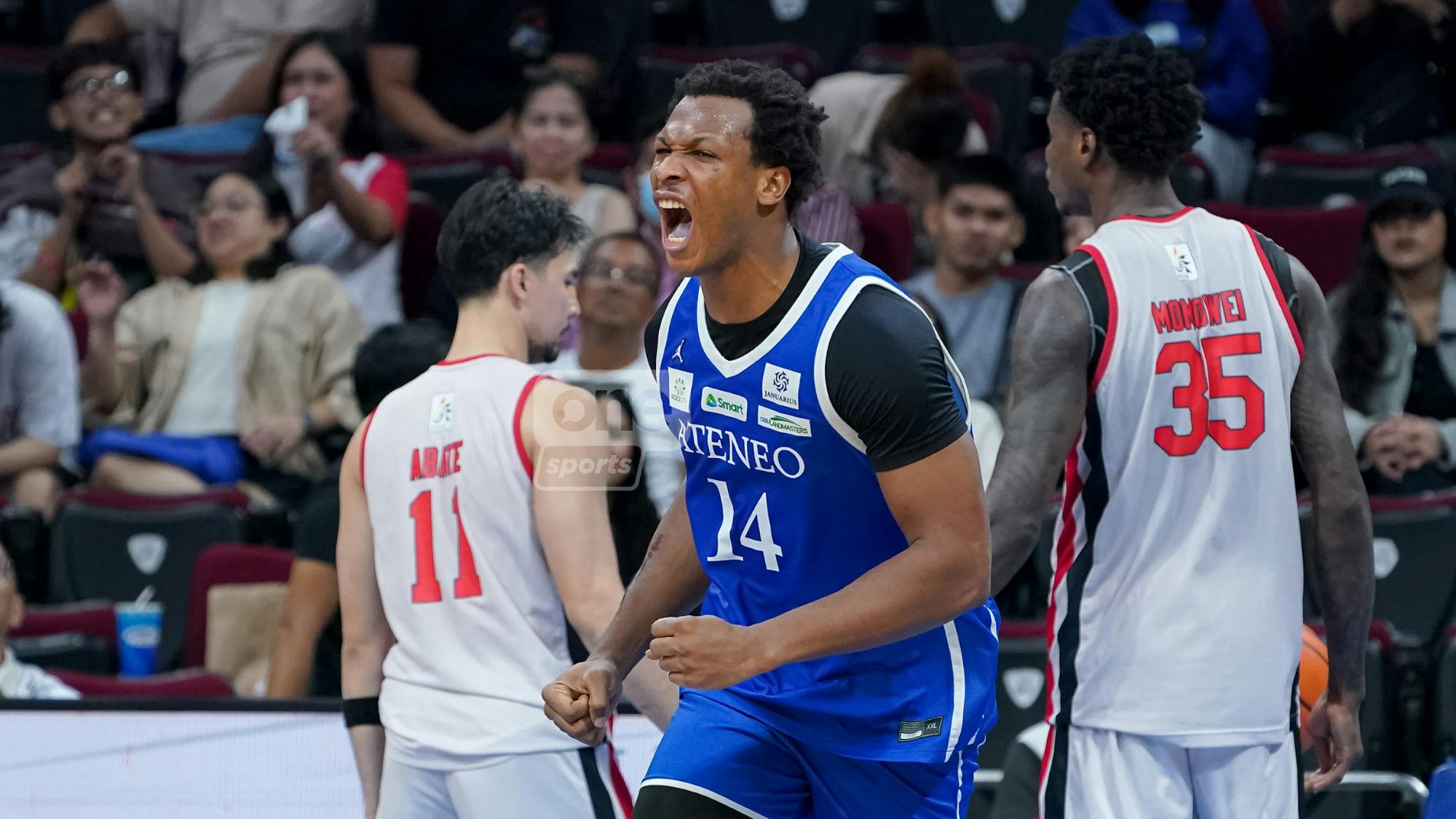 UAAP: Ateneo welcomes ‘Divine’ intervention as Adili returns from injury in win vs UE