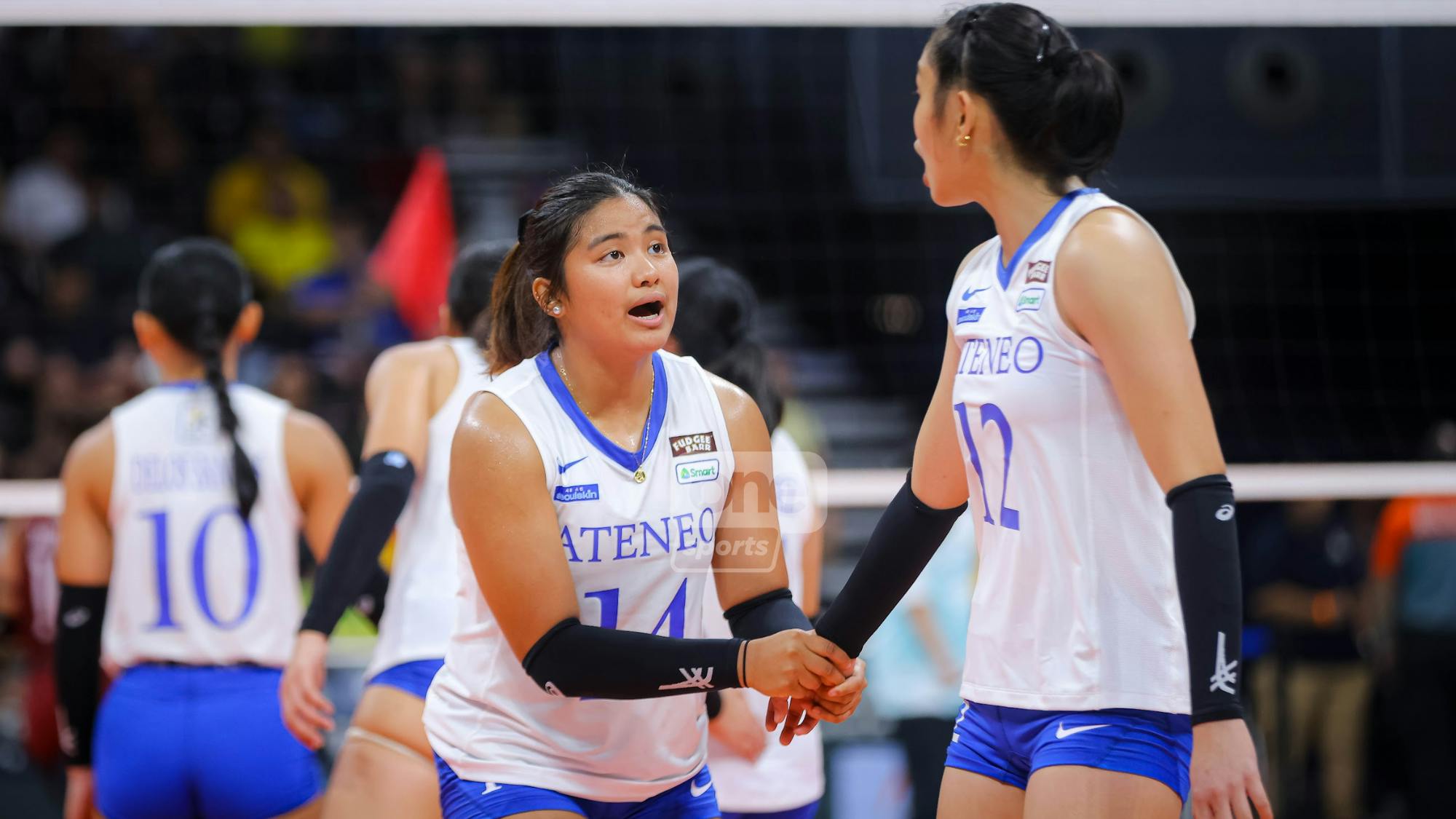 UAAP: Ana Hermosura, Ateneo aim to recover vs UST Golden Tigresses
