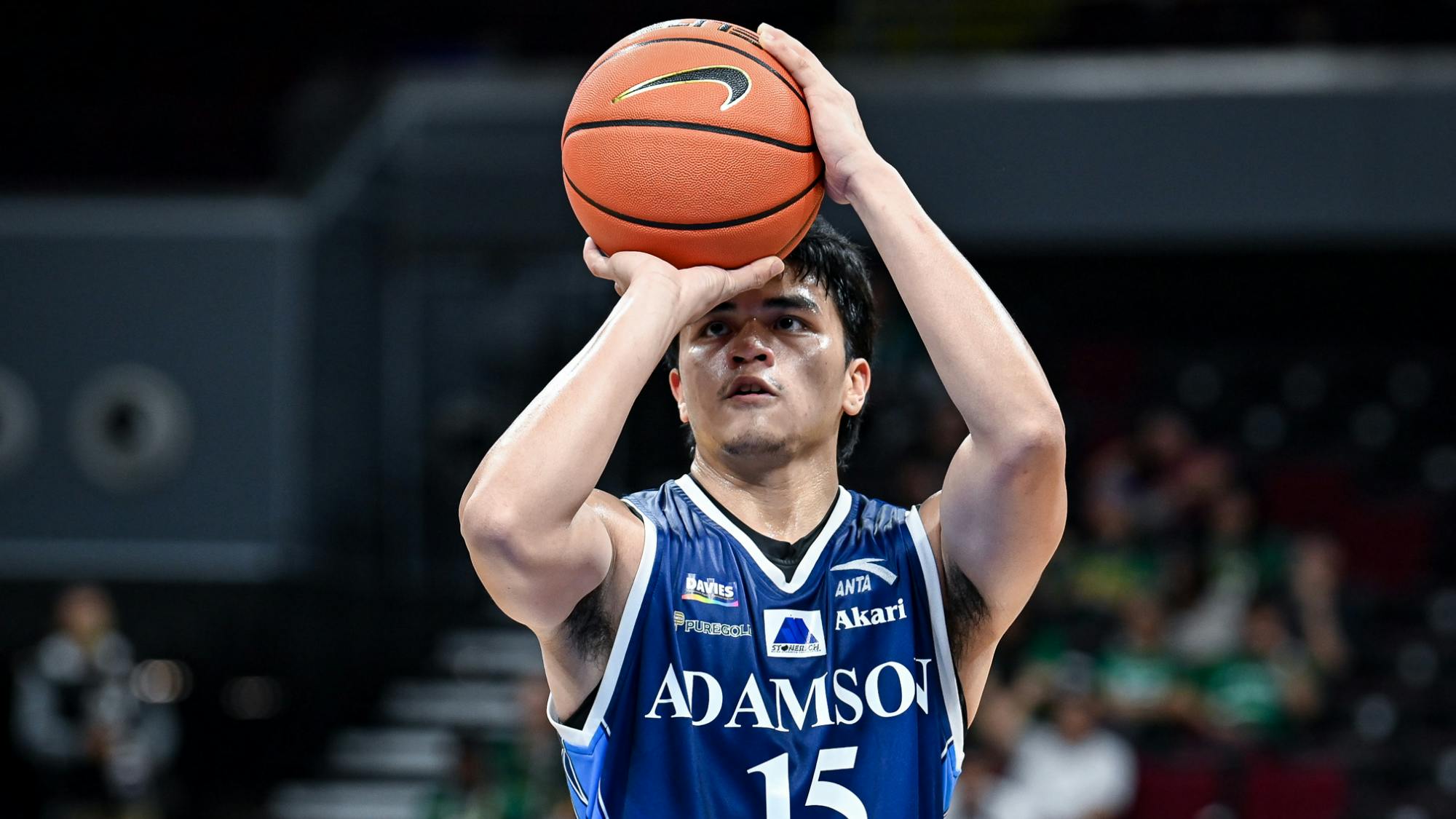 UAAP: Ray Allen Torres, Adamson Soaring Falcons seek upset vs NU Bulldogs