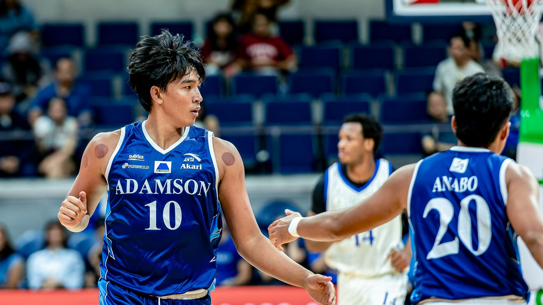 UAAP: Cedrick Manzano, Adamson eye quick rebound in Season 88 tussle with  FEU | OneSports.PH