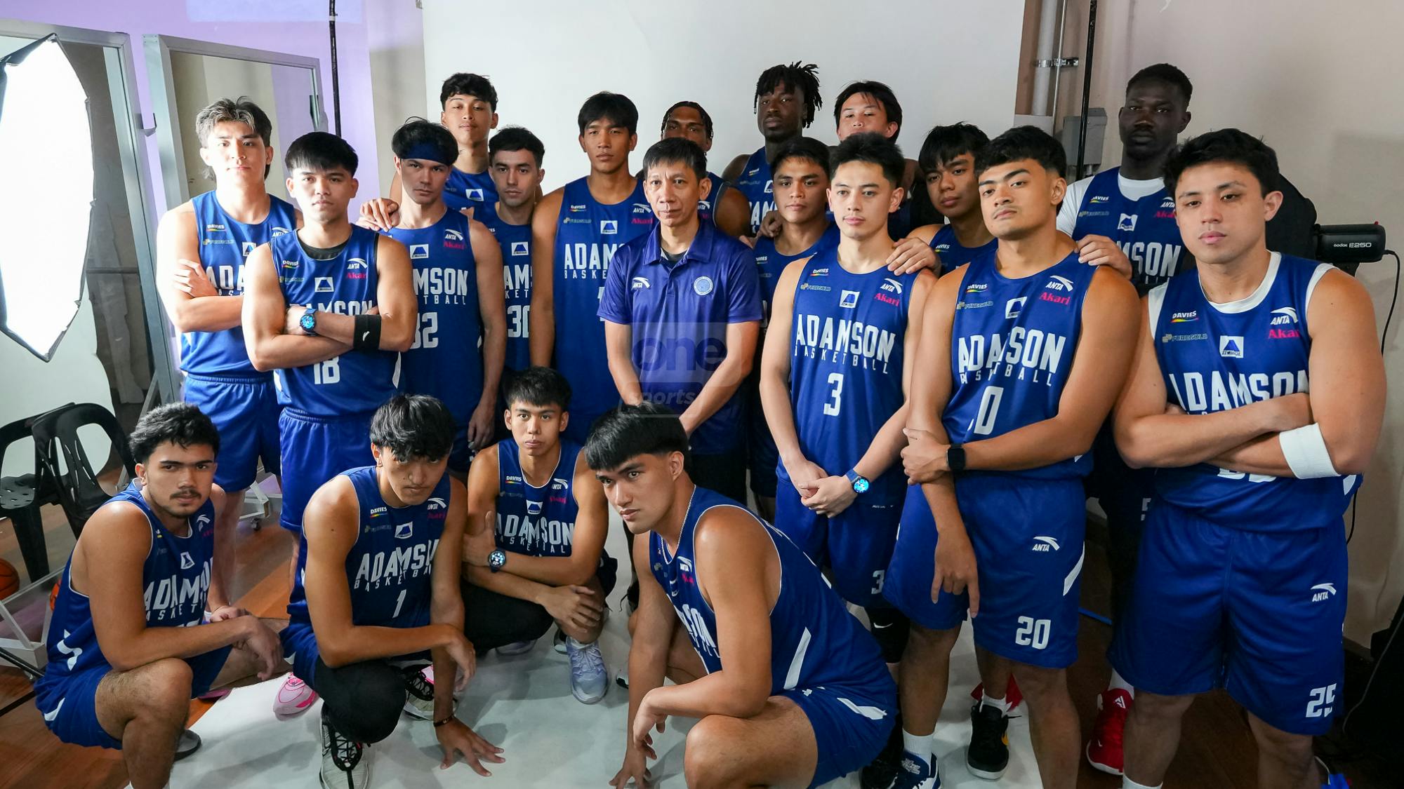 Adamson Soaring Falcons outline key steps in competing for UAAP title in Season 88
