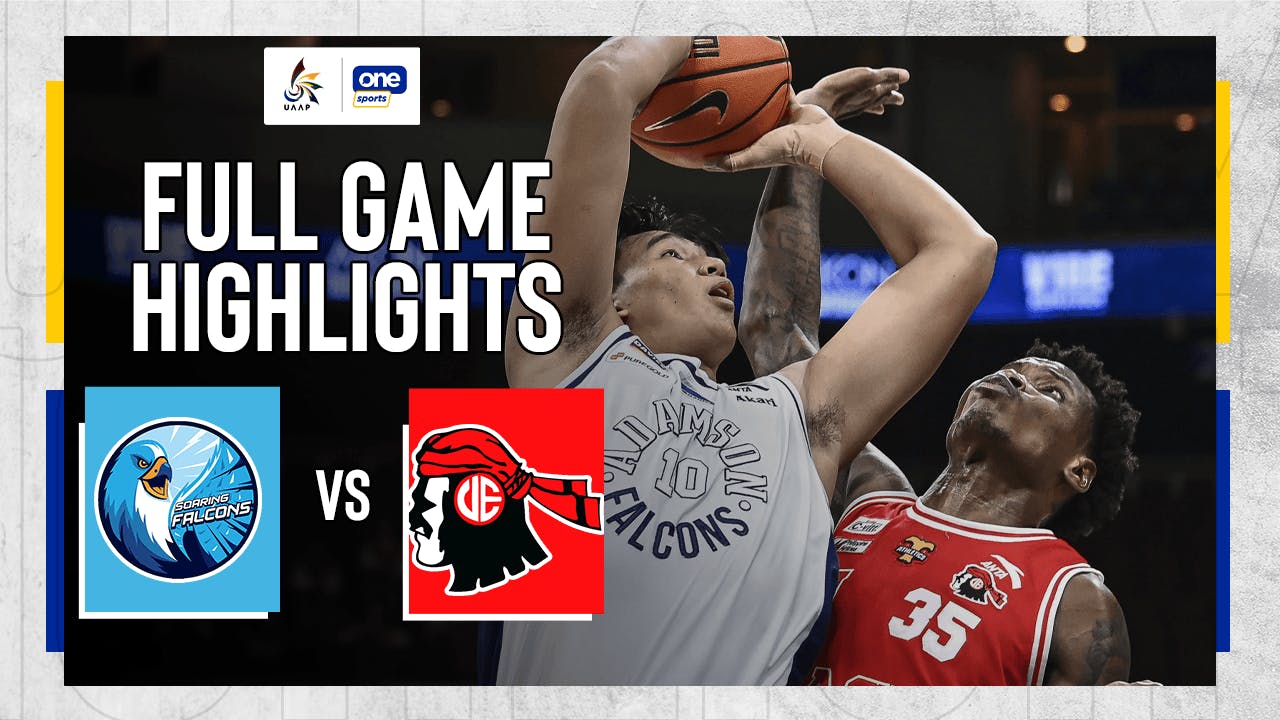 Adamson stifles UE on defense to snag first win of the second round of UAAP Season 87 | UAAP Highlights