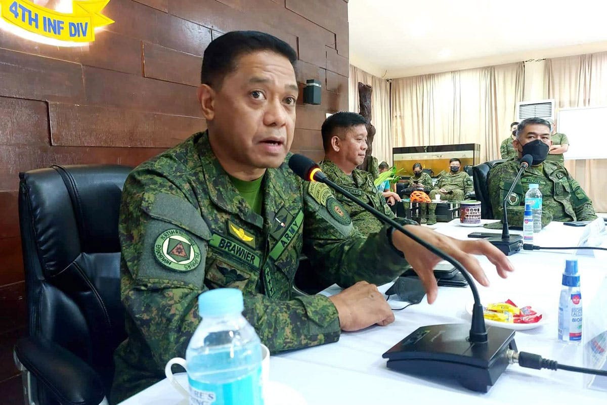 AFP Not Informed Of US-Japan-Australia SCS Drills