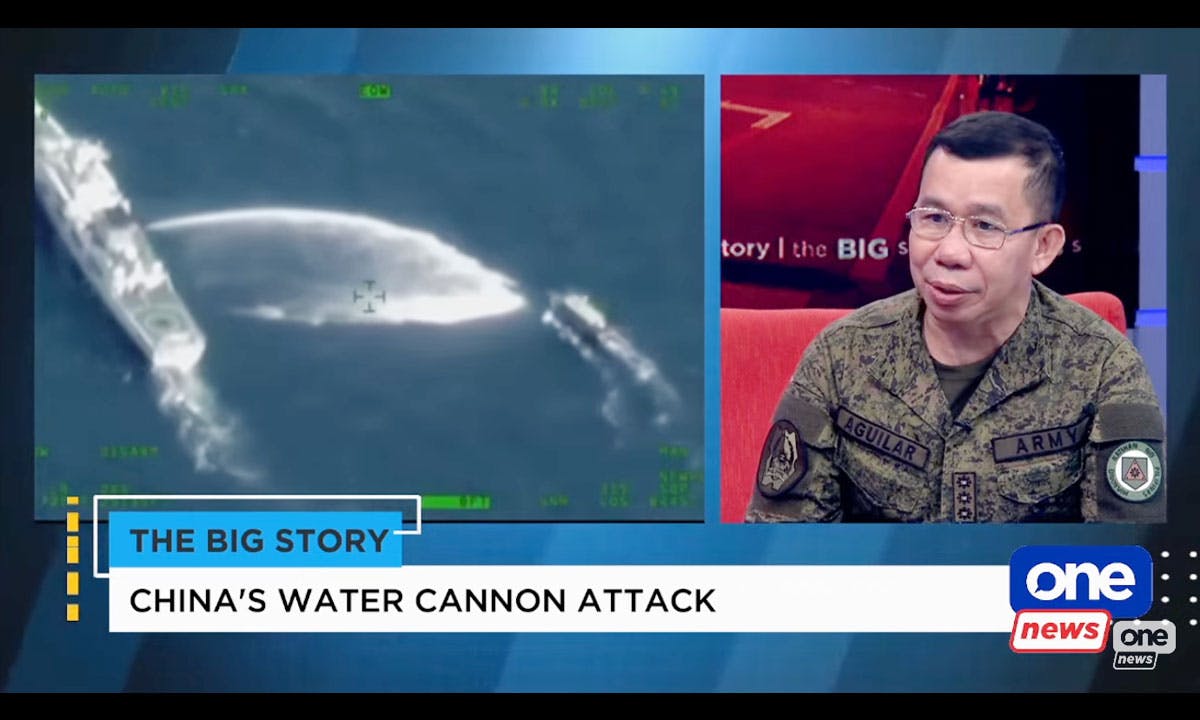 China Coast Guard’s Dangerous Maneuvers In WPS ‘Premeditated’ – AFP Spokesperson