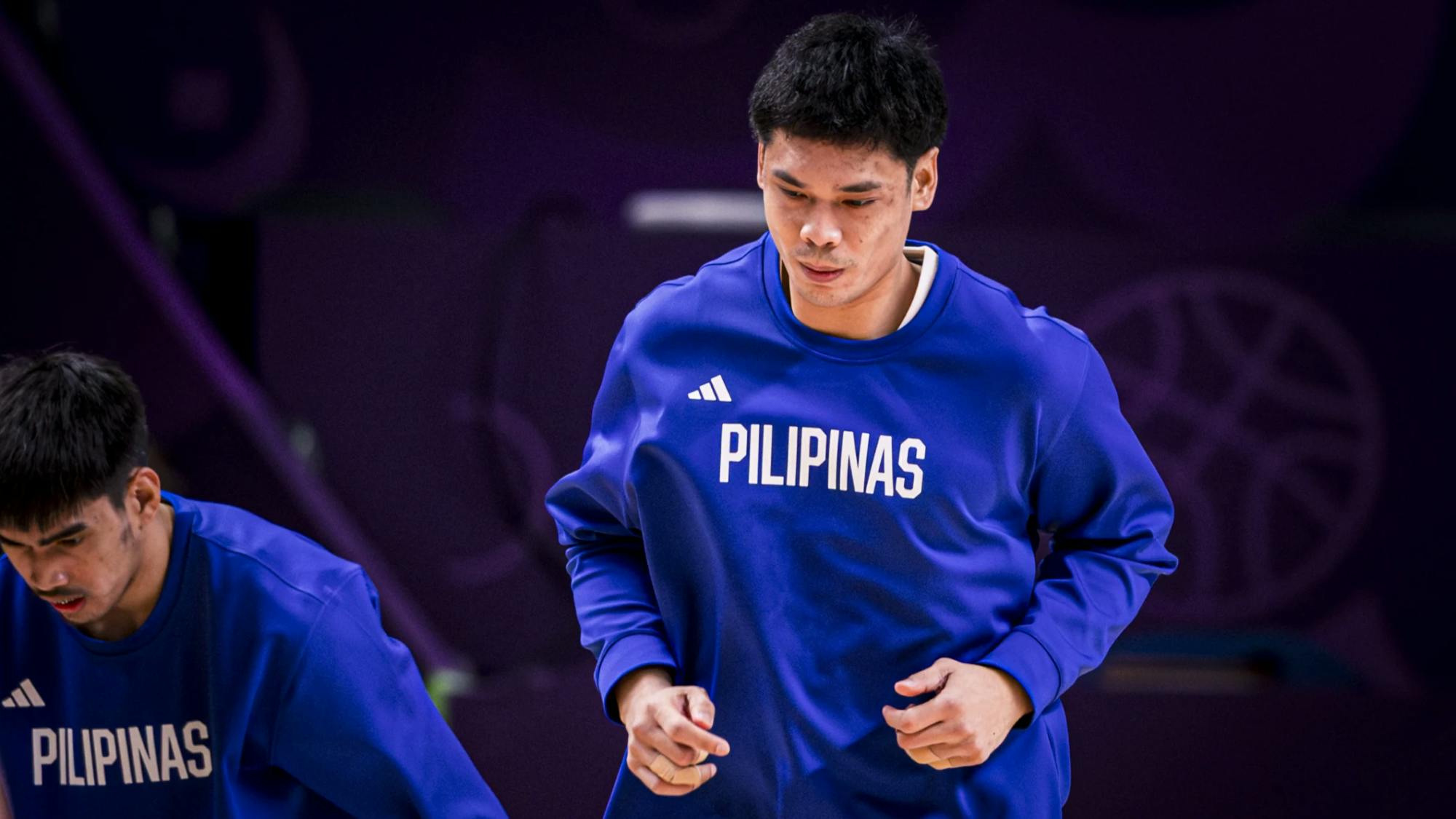 Tim Cone grateful to Japeth Aguilar for always answering Gilas Pilipinas