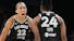 A’ja Wilson named Finals MVP after leading Aces to third WNBA title