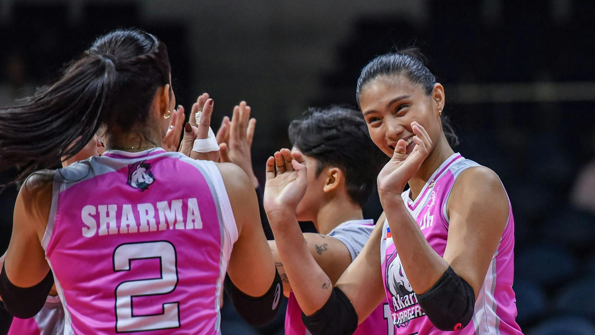 Ivy Lacsina, Akari out to play spoiler vs Choco Mucho in PVL All-Filipino clash