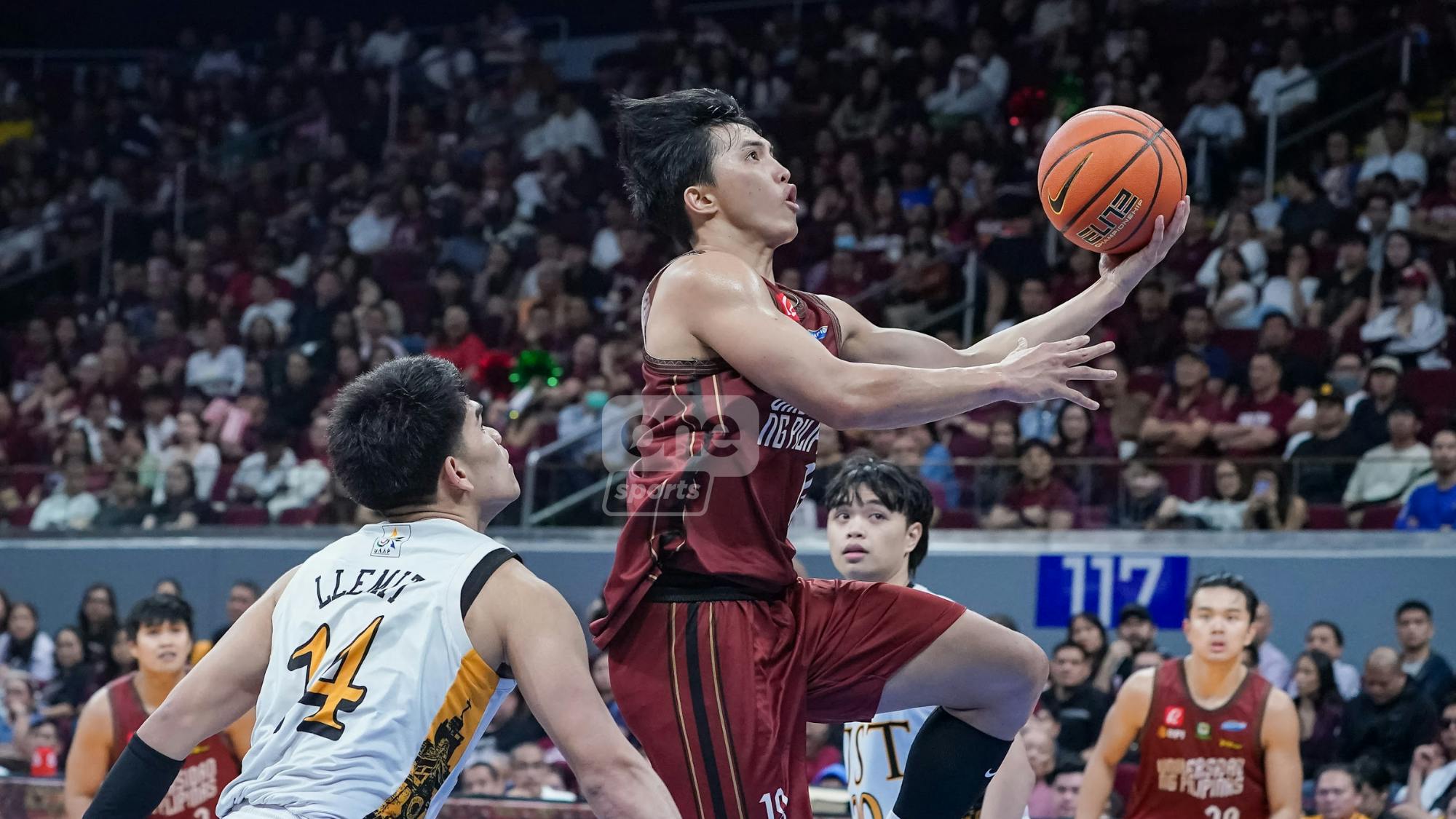 UAAP: UP holds off UST to solidify solo second in Season 88