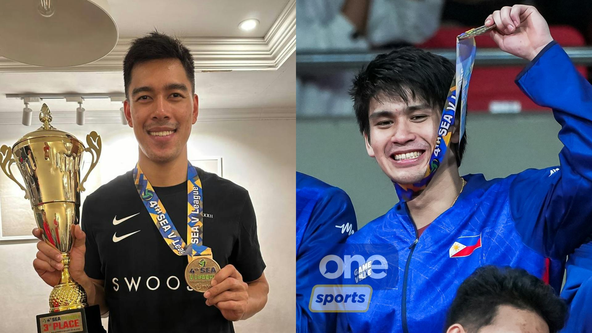 Alas Pilipinas Men rally behind 'heart and soul' Bryan Bagunas ...