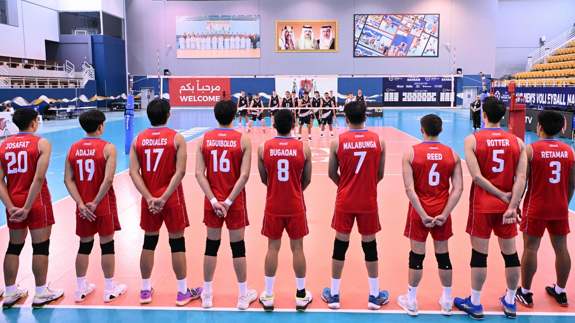 Kim Malabunga, Leo Ordiales lead Alas Pilipinas vs Vietnam in SEA V.League return