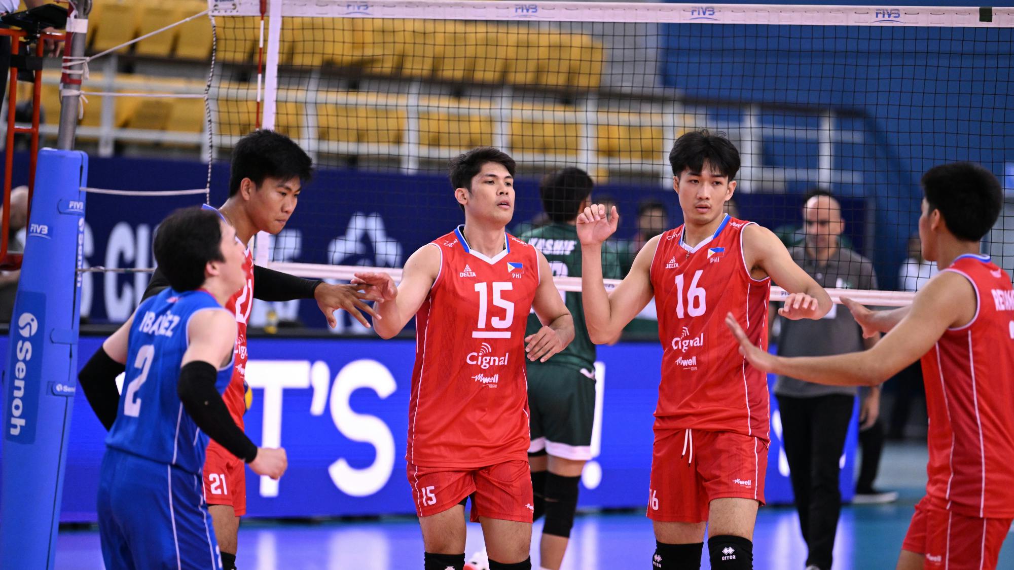 AVC Nations Cup proceeds with final day amid Middle East tensions