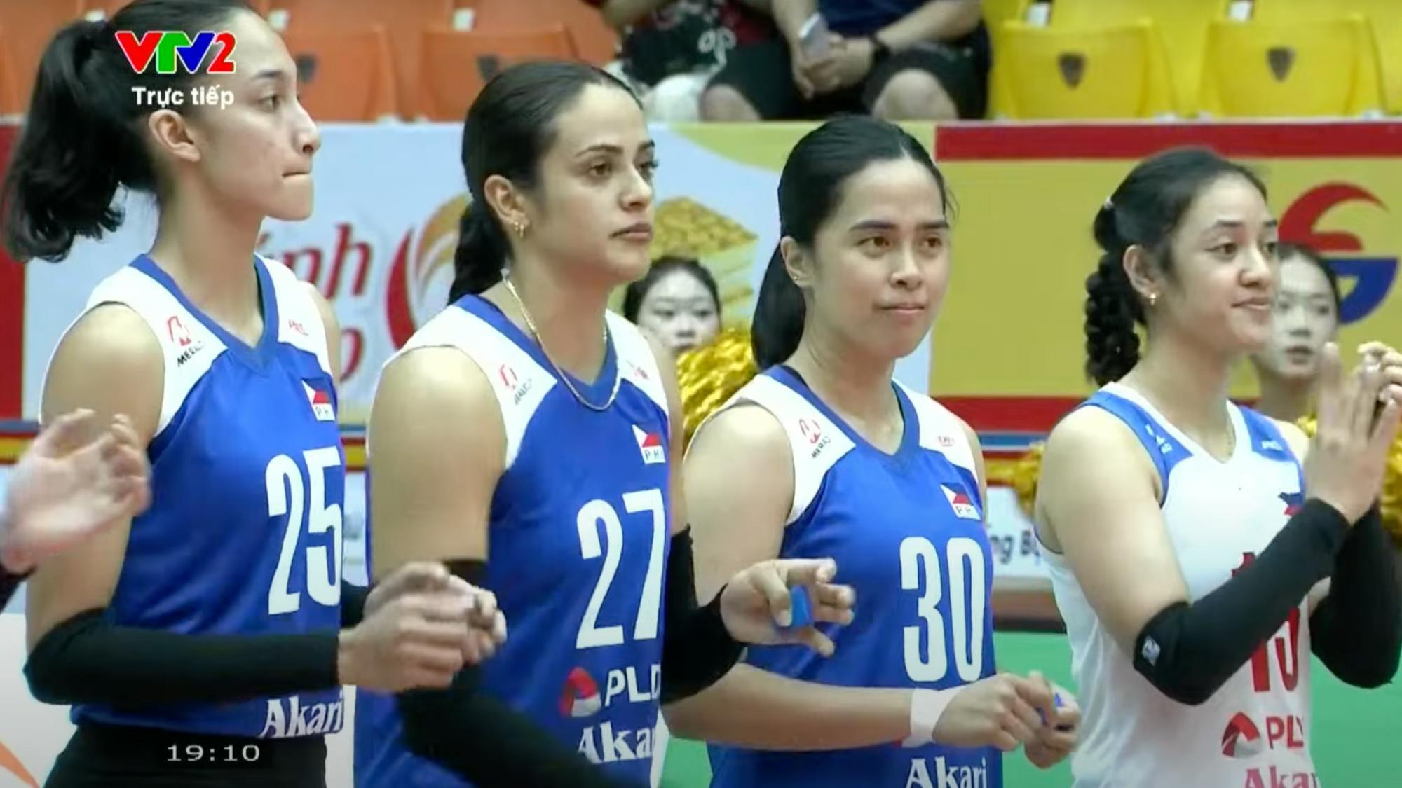 Brooke Van Sickle leads Alas Pilipinas into VTV Cup pool finale vs Australia