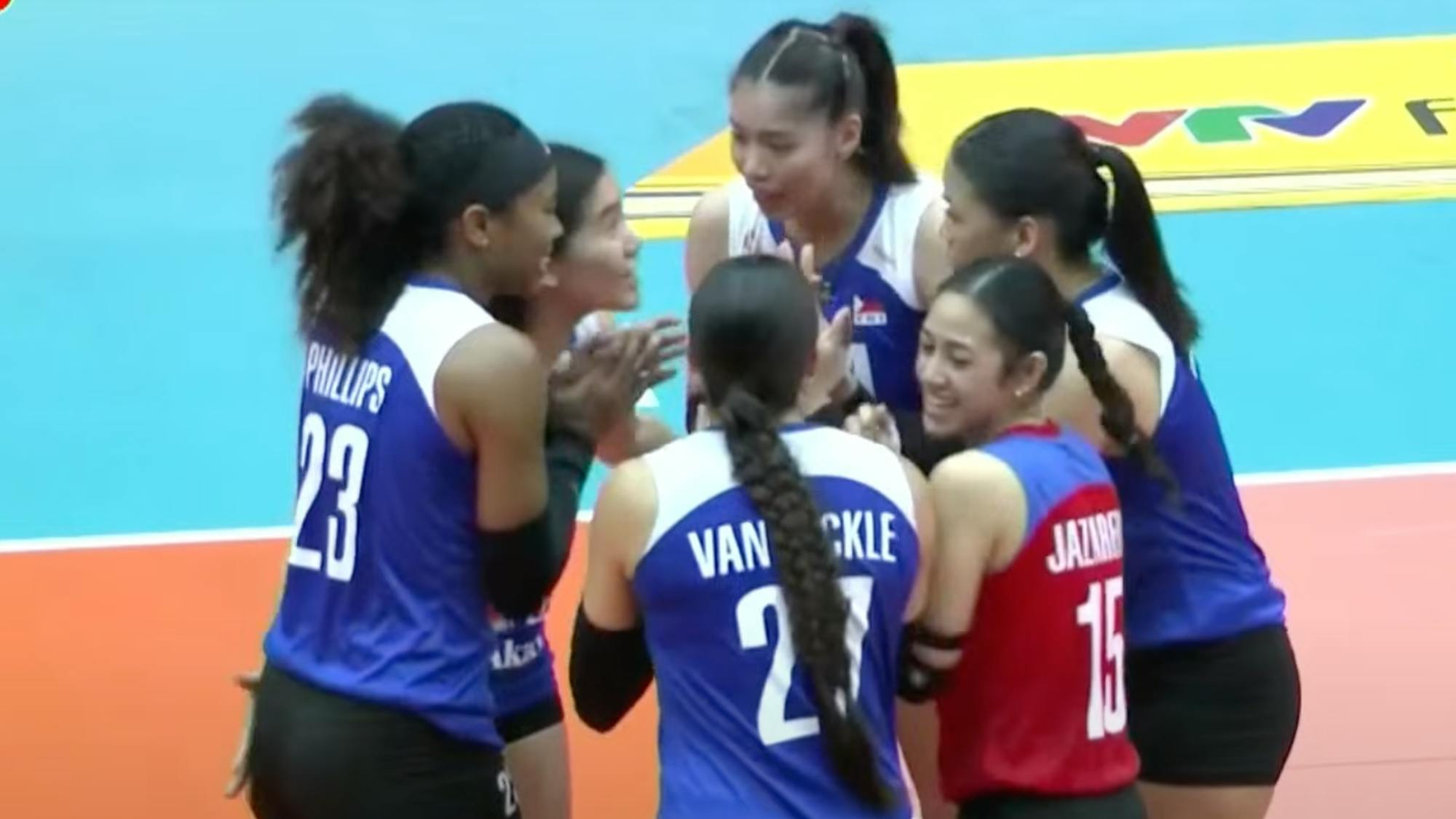 Alas Pilipinas falter against Chinese Taipei, miss out on VTV Cup podium