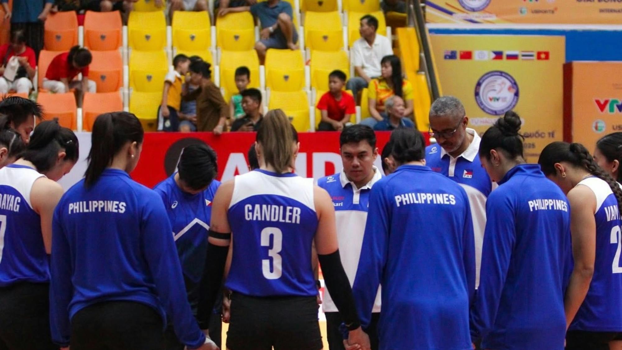 Jorge de Brito reiterates role of system, chemistry in growing Alas Pilipinas program
