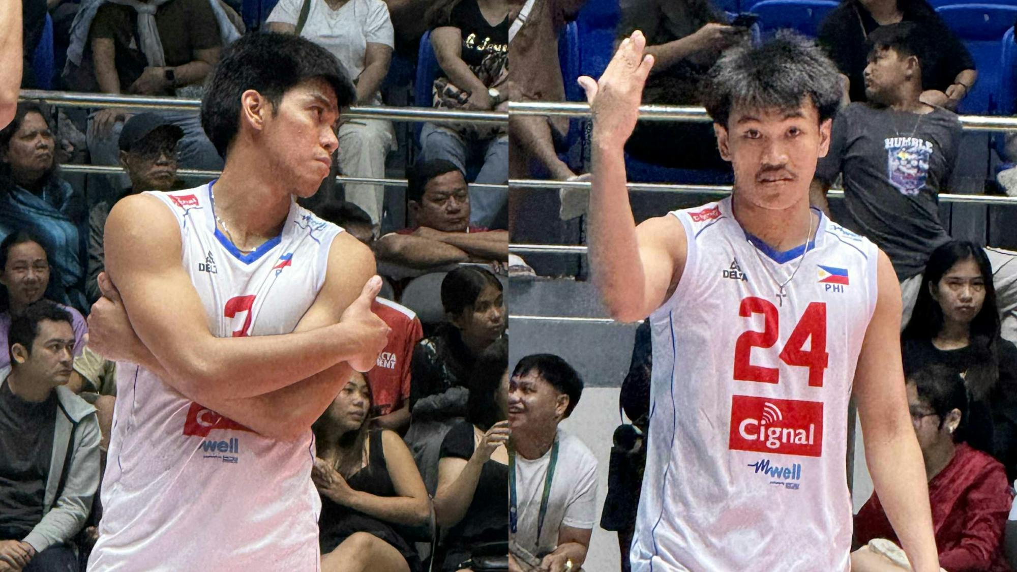 Retamar, Disquitado eye strong finish as Alas Pilipinas battle Indonesia in SEA V.League