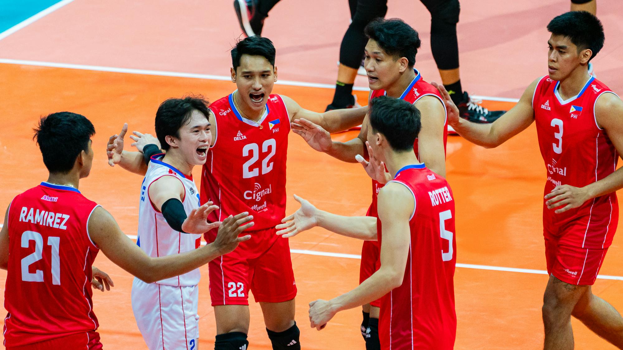 Buds Buddin, Alas Pilipinas aim for bounce-back win vs Cambodia at SEA V.League