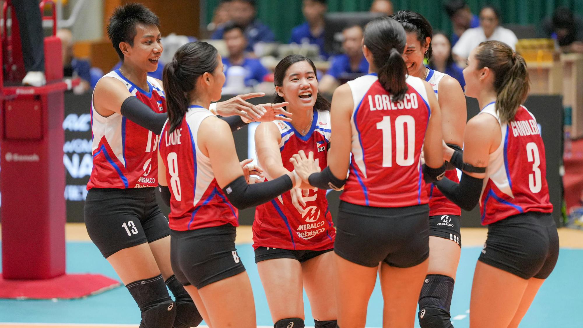 Alas Women urged to ‘trust the process’ as expectations mount for elusive SEA Games podium