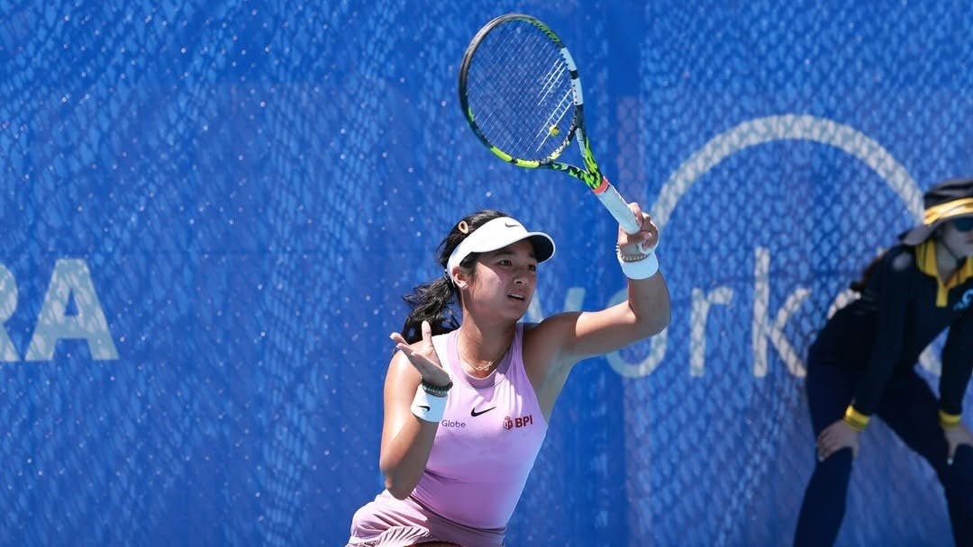 Alex Eala aims to break early-exit streak with Hong Kong Open stint | OneSports.PH