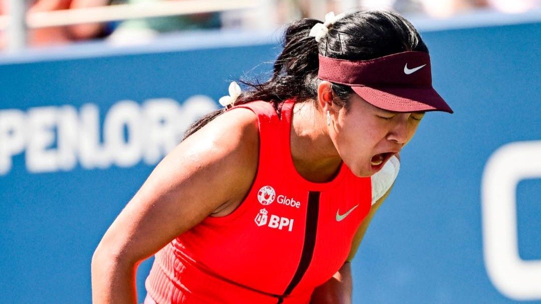 Relentless Alex Eala bests Nicole Fossa Huergo to seal Guadalajara Open semis spot | OneSports.PH