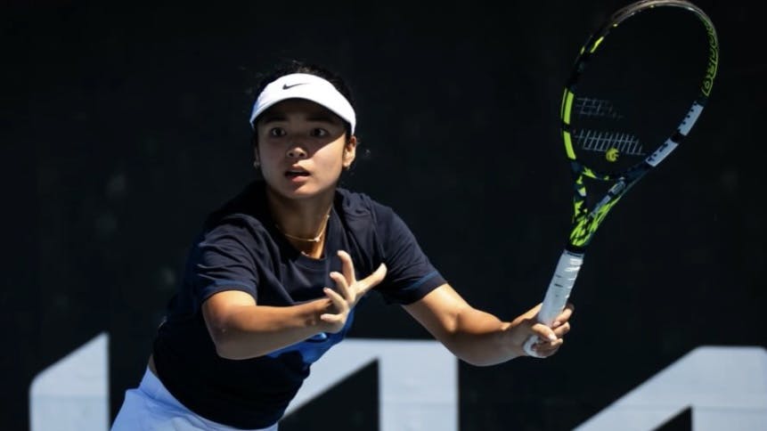 Alex Eala ecstatic to see ‘dream’ home tournament fulfilled with Philippine Women’s Open