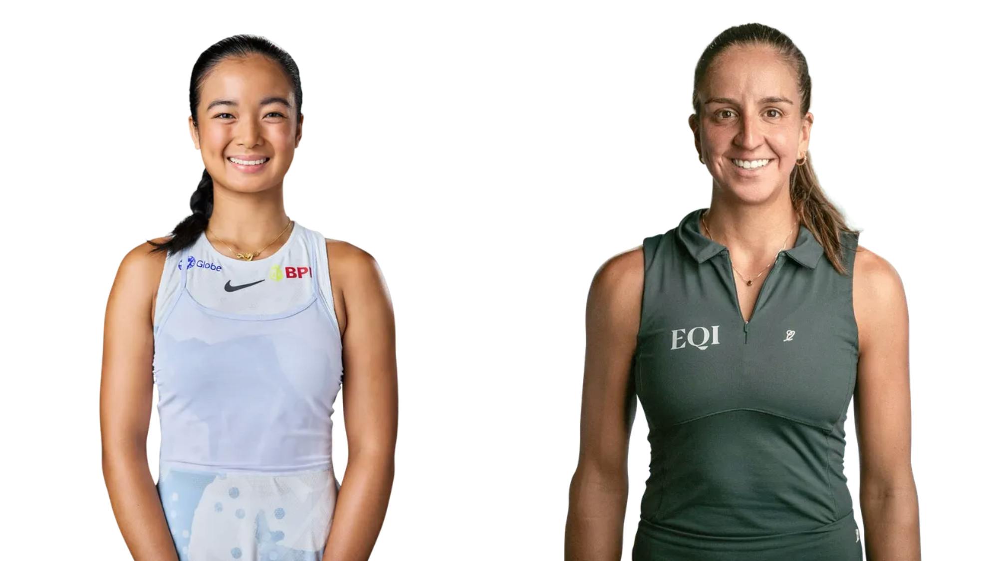Alex Eala eyes doubles rebound with Ingrid Martins at 2026 Australian Open