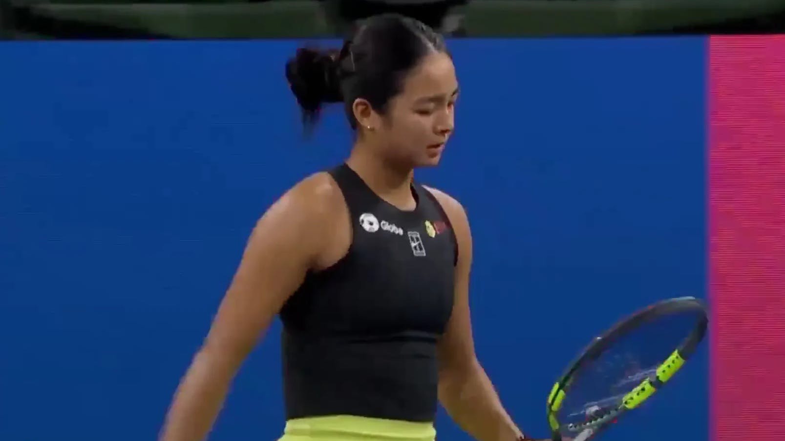 Alex Eala ends Indian Wells stint at hands of Linda Noskova