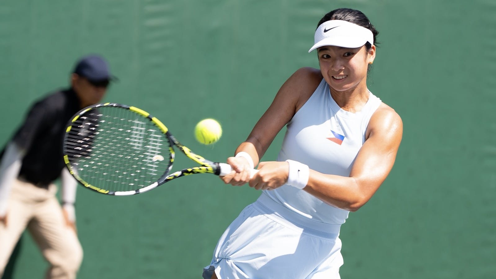 Alex Eala safely through SEA Games 2025 semis after passing first test