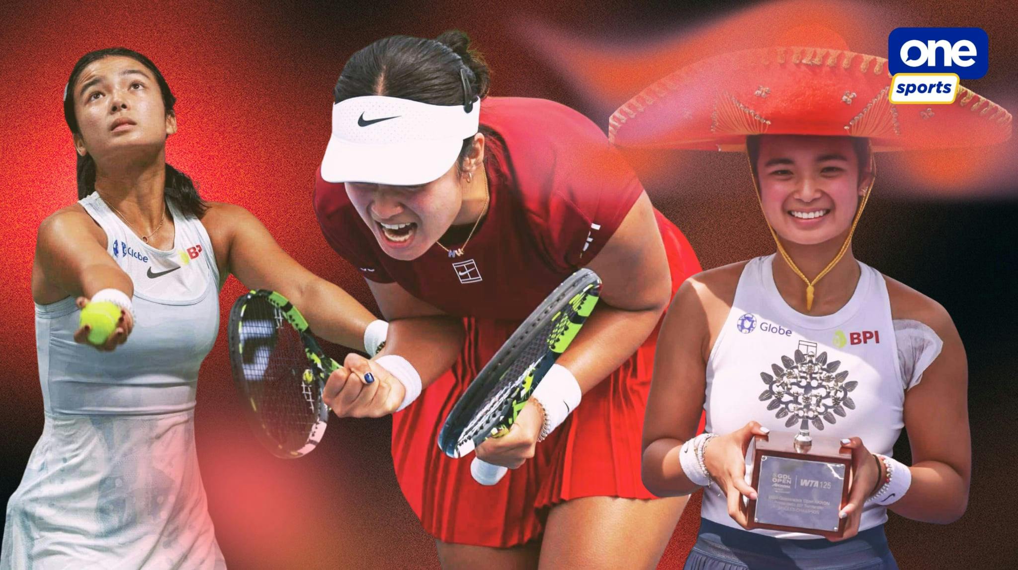 Alex Eala’s 2025: A year of breakthroughs and history-making moments