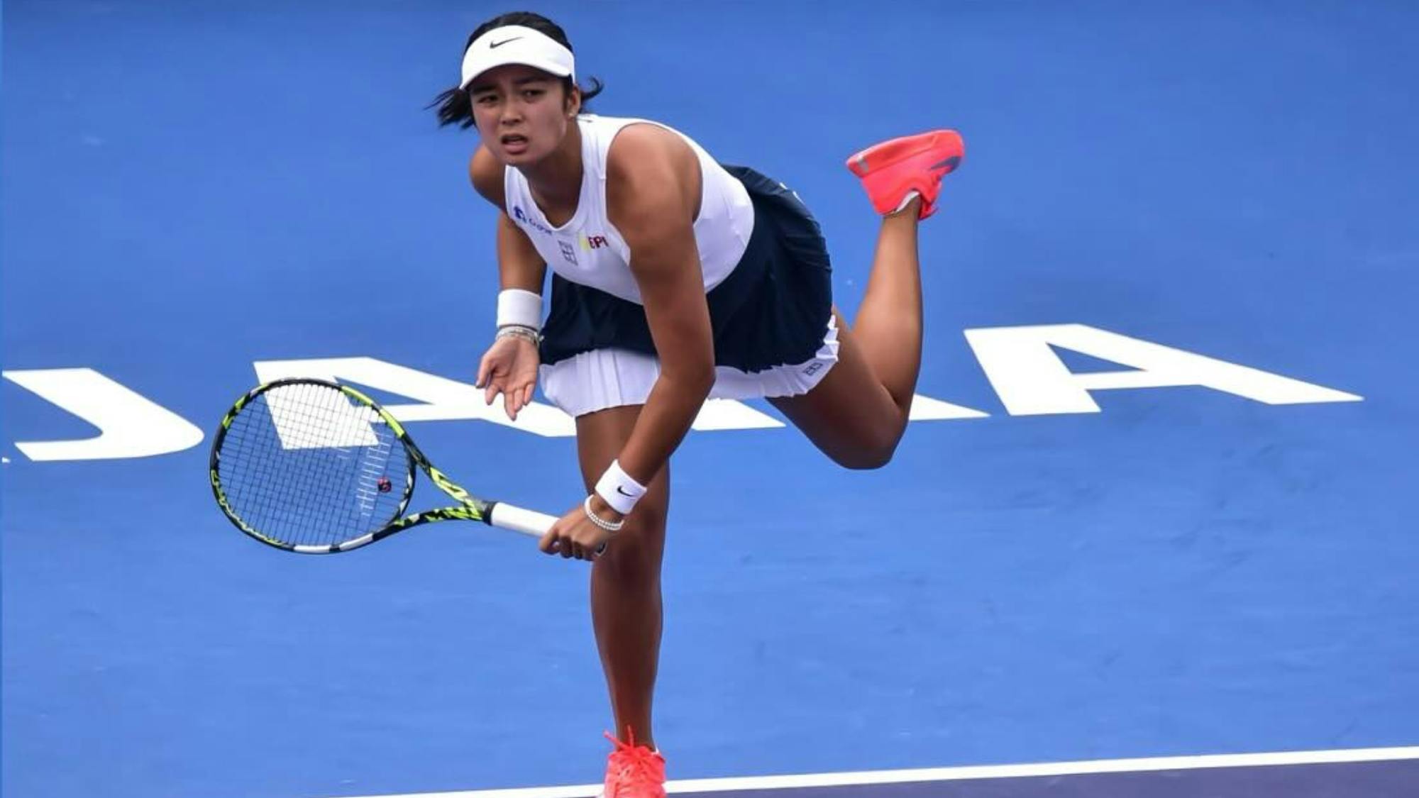 Alex Eala opens SP Open bid vs Yasmine Mansouri after breakthrough Guadalajara title